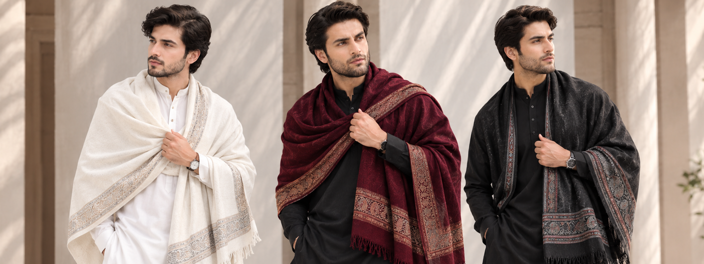 Men's Shawls